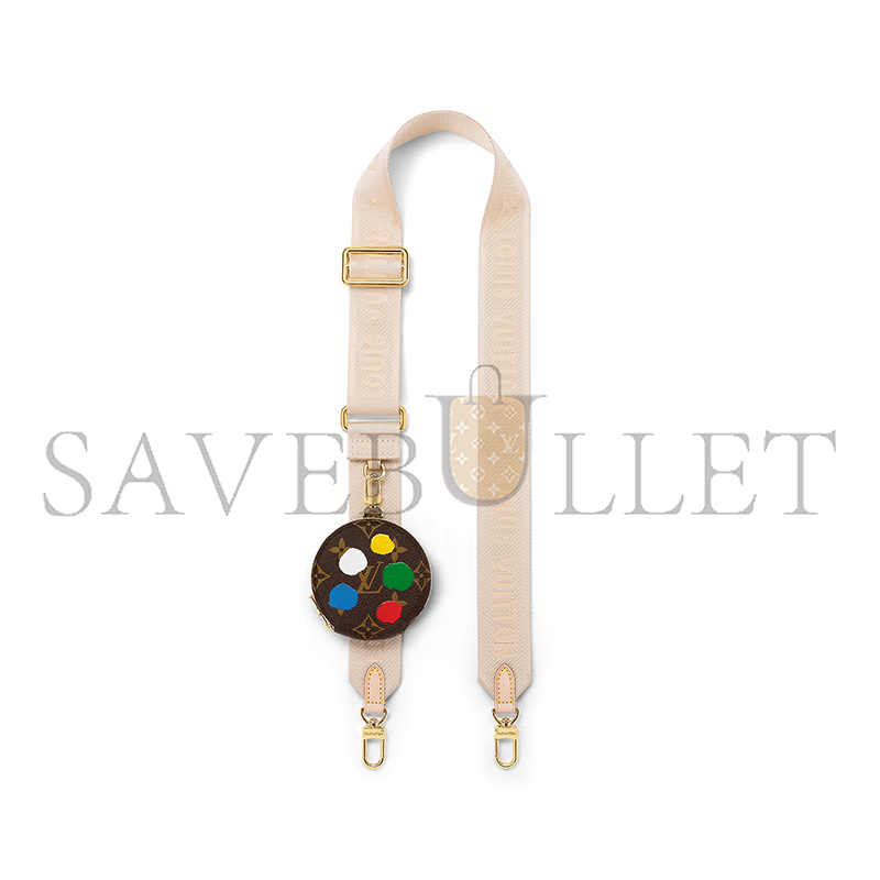 LOUIS VUITTON LV X YK MULTI POCHETTE ACCESSOIRES M46385 (24*13.5*4cm) LOUIS VUITTON LV X YK MULTI POCHETTE ACCESSOIRES M46385 (24*13.5*4cm)
